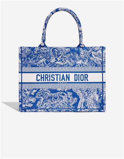 dior beach bag blue|inside dior book tote.